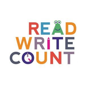 Read, Write, Count cover image